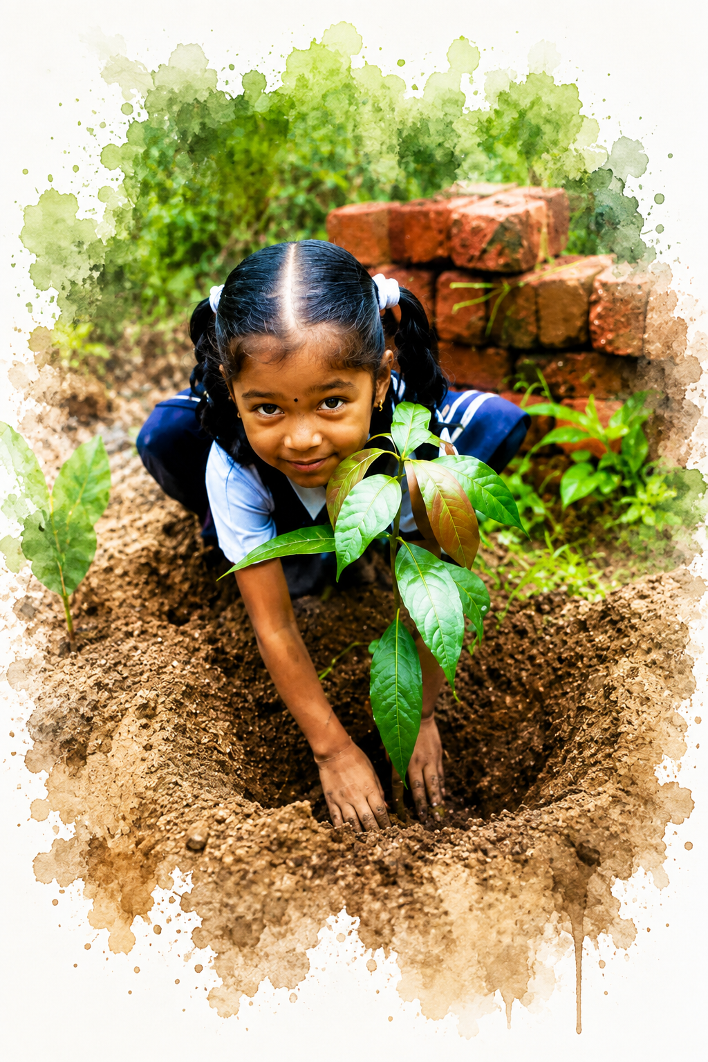 Tree Plantation