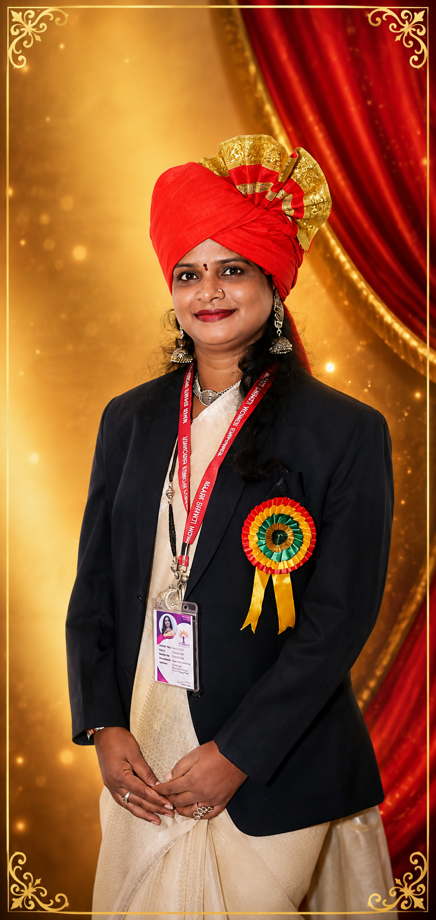 Founder & Chairperson