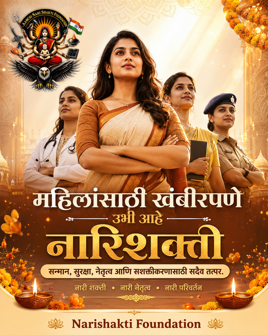 Women at Narishakti
