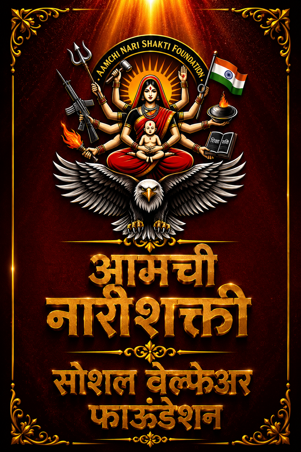 About Narishakti