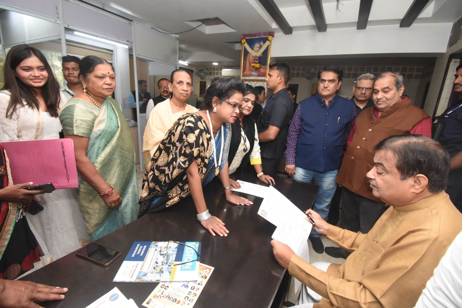 Health camp